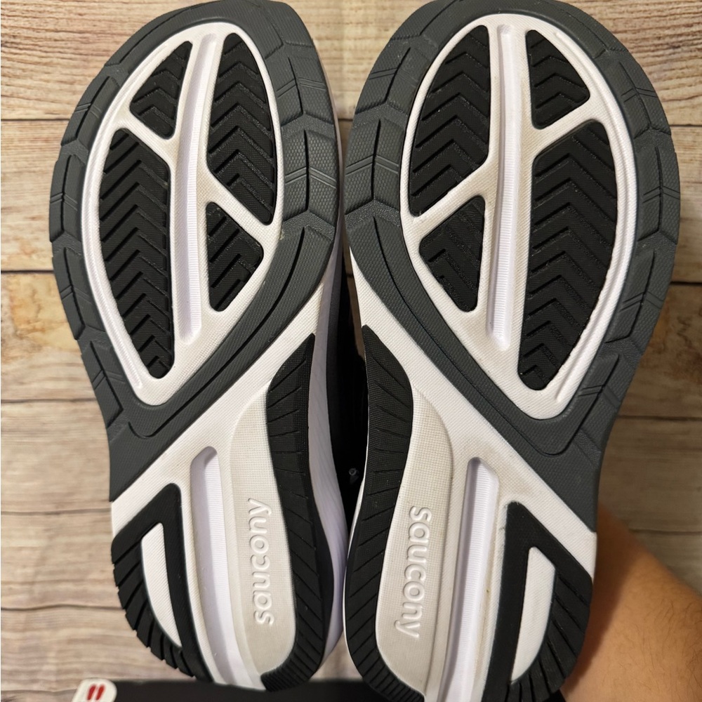 Men Sneakers & Athletic Shoes Saucony Echelon 9 Size 10 Wide - Picture 4 of 6